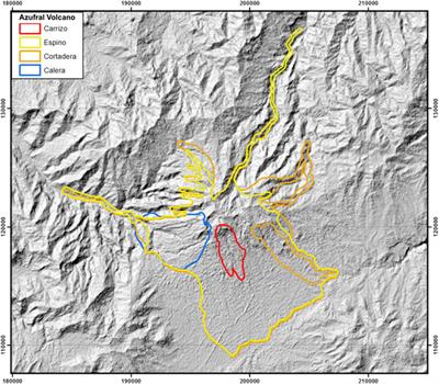 Workflows for Construction of Spatio-Temporal Probabilistic Maps for Volcanic Hazard Assessment